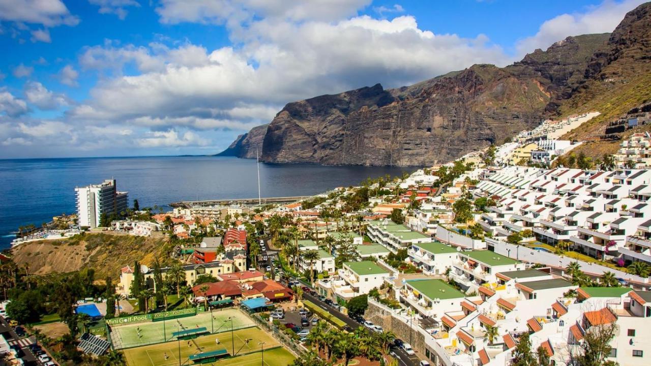 Beautiful Apartment Las Americas Playa Del Bobo プラヤ・デ・ラス・アメリカス エクステリア 写真