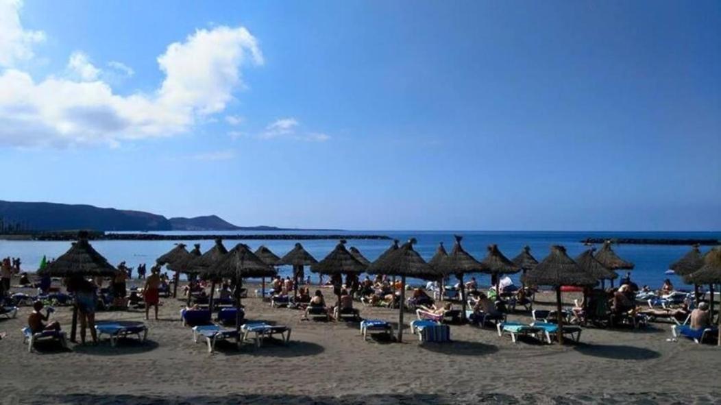 Beautiful Apartment Las Americas Playa Del Bobo プラヤ・デ・ラス・アメリカス エクステリア 写真