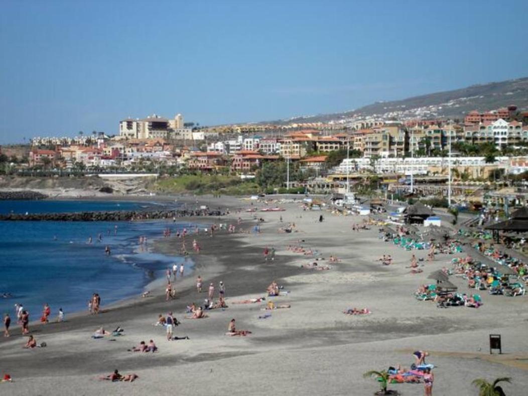 Beautiful Apartment Las Americas Playa Del Bobo プラヤ・デ・ラス・アメリカス エクステリア 写真